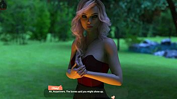 Guiding sultry sirens in visual novel and anime game