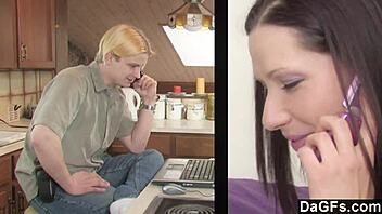 cock hungry alexandra bell selects big cocks online