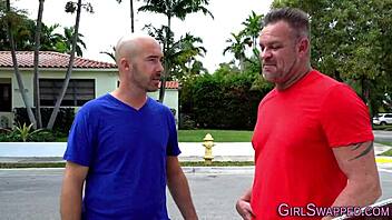 Hey, watch this teen 18+ suck and get cum dumped all over her face!