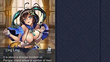 Watch ayano get possessed by the sperm sucking demon.