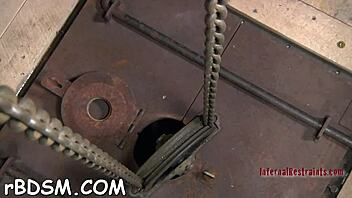 Mouthwatering Blonde Beauty Not Wearing Panties