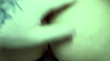Petite Beauty Flows in Cowgirl Cumshot POV