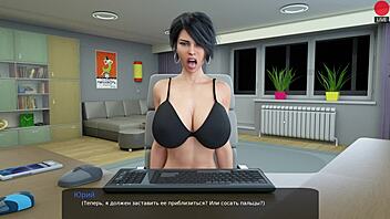 exploring the complete gameplay in milfy city part 4.1.0