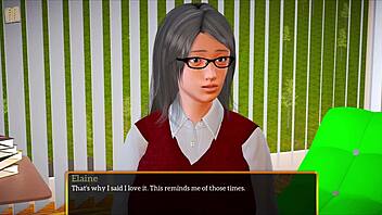 My new family 433 with big tits and ass