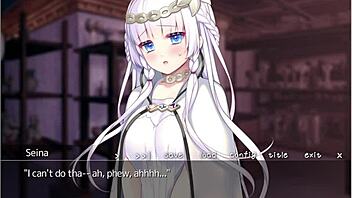 The holy maiden faces more challenges in part 2 of the story