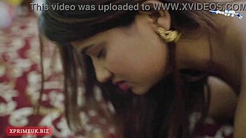 Lovely Indian spouse engages in intense sexual encounter with her partner