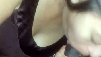 Kitty And Me With Monster Black Cock