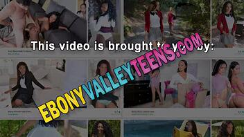 two black lesbians trib in classy heels setting.