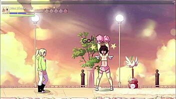 Max Älven i tecknade scener nivå 3