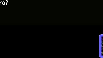 Thick Chica Gets Horny In Kinky RPG Night With Big Tits And Ass.