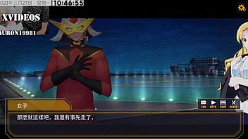 Ai愛諾-機娘育成方程式2 第8部