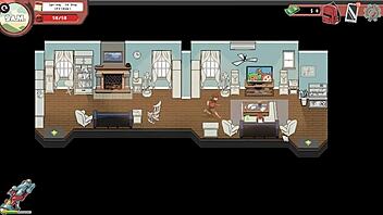 Nerdy girl, give me a handjob in the library?