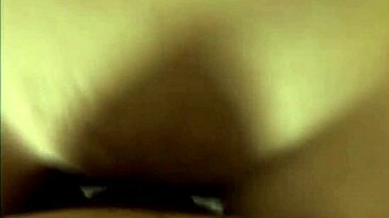 Teen Screwed Deep In Missionary Scene