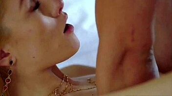 Watch this vixen naughty couple get horny in dangerous situations