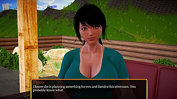 My new family 433 with big tits and ass