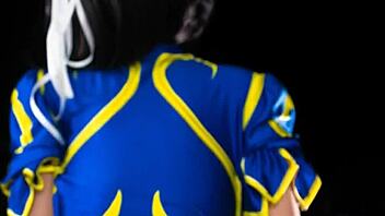 Is Chun Li a real sex doll?