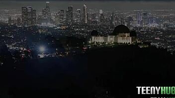 A Pequena Adolescente 18+ Coco Lovelock Chupa e Fode Ray Black Hardcore