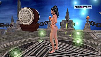 animate cartoon porn of indian bhabhi in sexy positions