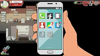 Nerdy girl, give me a handjob in the library?