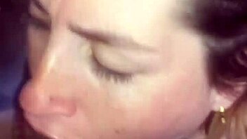 blonde enjoys breakfast with friend