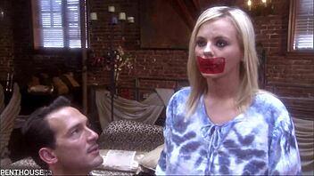 Busty Blonde Bree Olson Sucks Cock And Gets Pussy Slammed Hard!