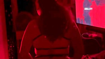 noche de modelo massage ass boldly