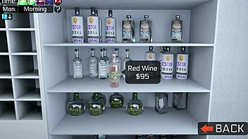 exploring the complete gameplay in milfy city part 4.1.0