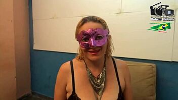 Blonde Milf Pounds Pussy on Endowed Friend 😍 Full Video