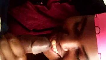 Big Girl Sucks My Dick Intensely