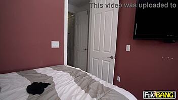 Aria Banks Misses That Big Cock!