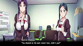 hypnosis reveals secret desires in all these sex scenes pt2