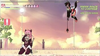 Max The Elf In Cartoon Scenes Level 3