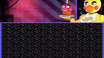 Thick Chica Gets Horny In Kinky RPG Night With Big Tits And Ass.