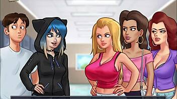 Erotic and animated teen porn featuring college and amateur performers