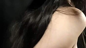 Neighbor's attempt at deepthroat leads to intense missionary sex