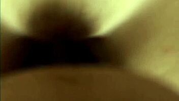 Teen Screwed Deep In Missionary Scene