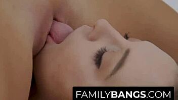 Do Fit Sisters Lumi Ray And Lily Larimar Fuck After Gym?