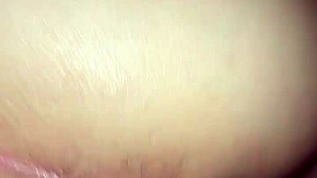 amateur latina teen 18+ bends over for fucking