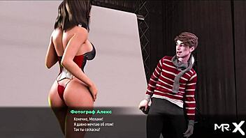 Agreed To Candid Photo Shoot?