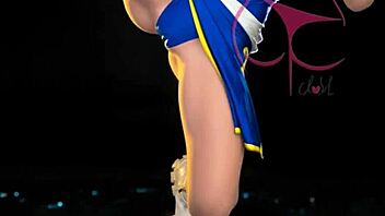 Is Chun Li a real sex doll?