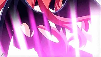 Hmv Nightcore - Calabria Lyrics With Anime Girls