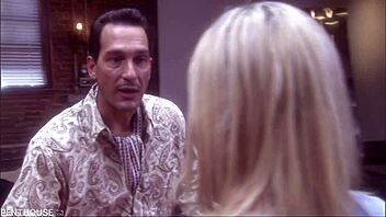 Busty Blonde Bree Olson Sucks Cock And Gets Pussy Slammed Hard!