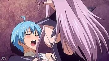 Hmv Nightcore - Calabria Lyrics With Anime Girls