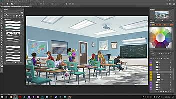 darkcookie's summertime saga streams on picarto in 720p