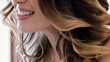 An up close look at Chanel Camryn and Robby Apples.