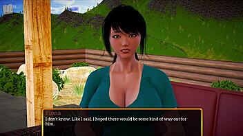 My new family 433 with big tits and ass