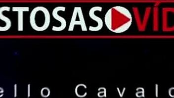 Morena de pau duro quer fuder com o camera