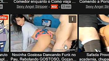 Sexy Tsunade cosplay humper pude, twerker, kommer med Hitachi vibrator