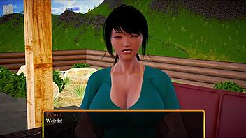 My new family 433 with big tits and ass