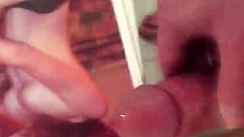 Conversational tribute with cum for Britney